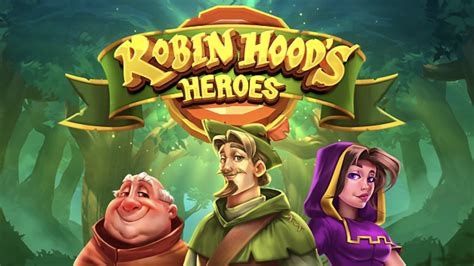 Robin Hood S Heroes Bwin